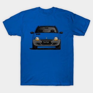 My drawing of the French utility car T-Shirt